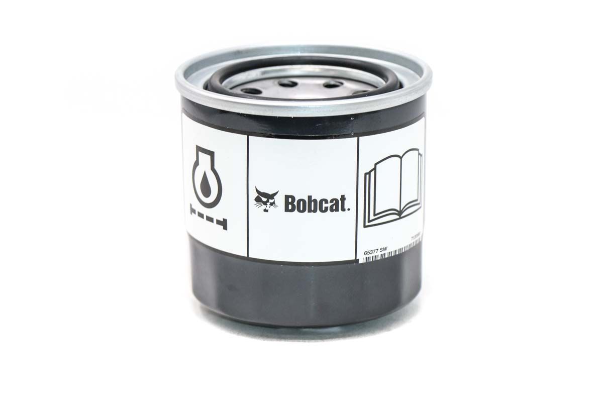 BOBCAT - Filtr, oleju silnikowego, 6694509