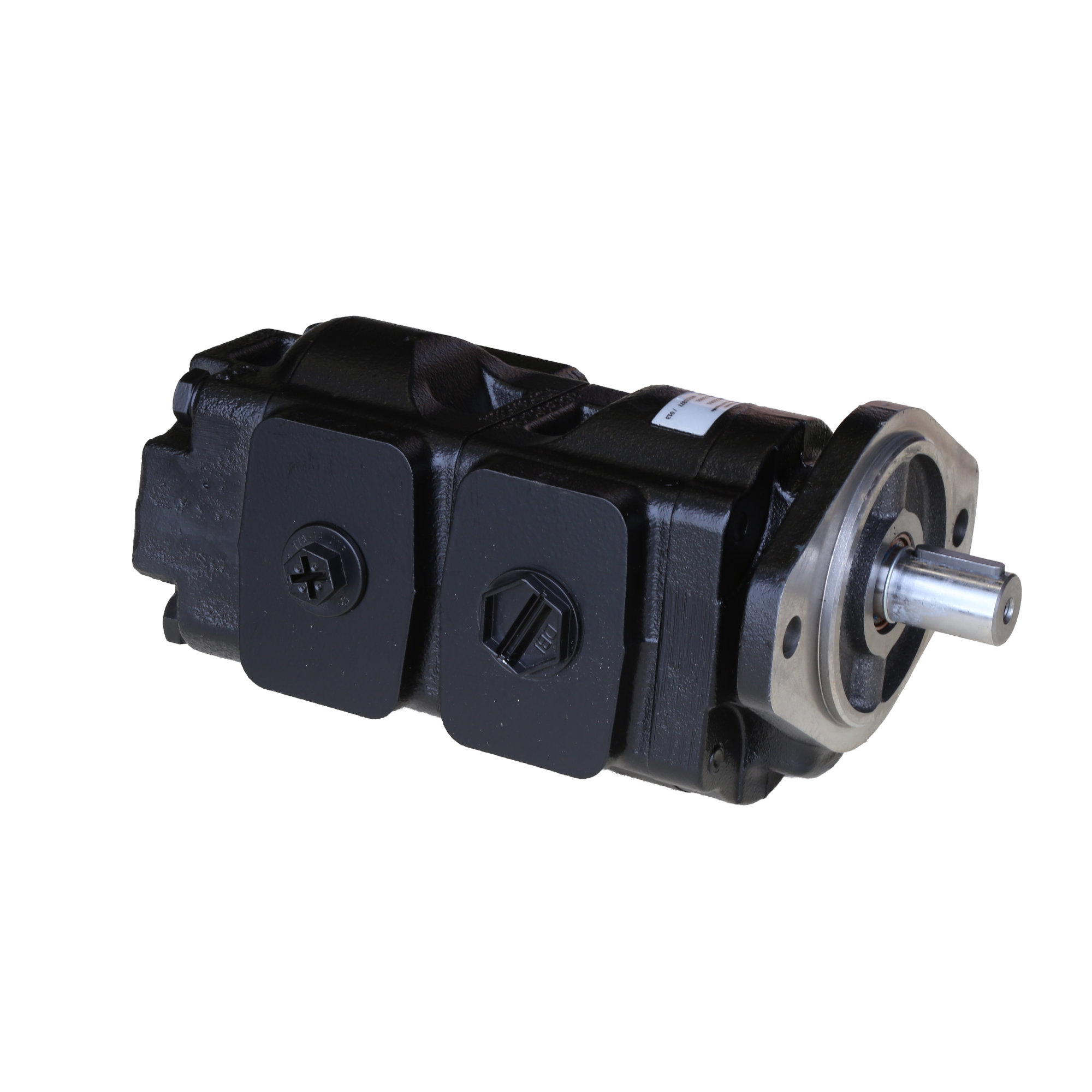 JCB - Pompa hydrauliczna (pasuje do JCB) - PARKER
