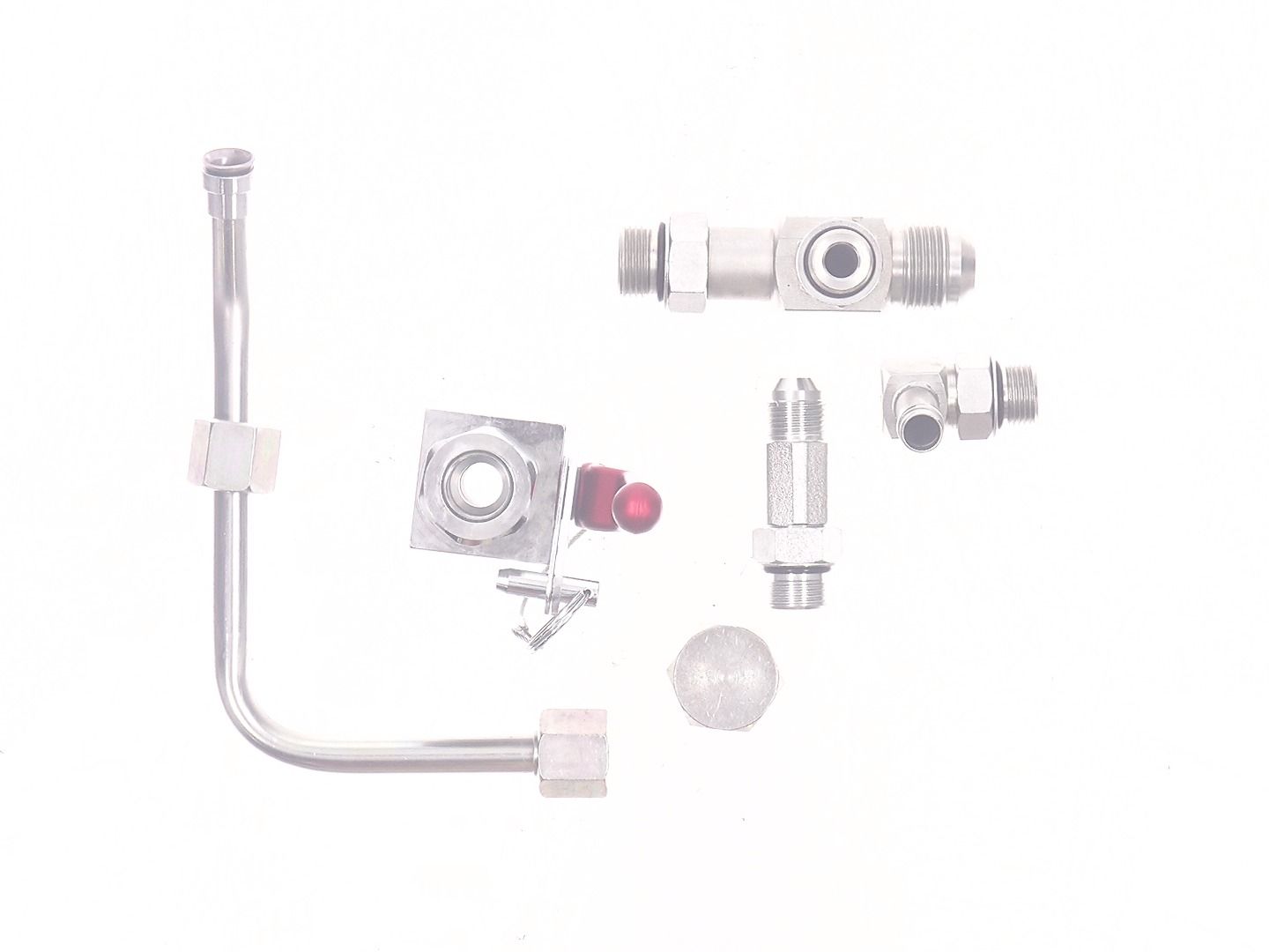 BOBCAT - Zestaw Direct To Tank, 7195345