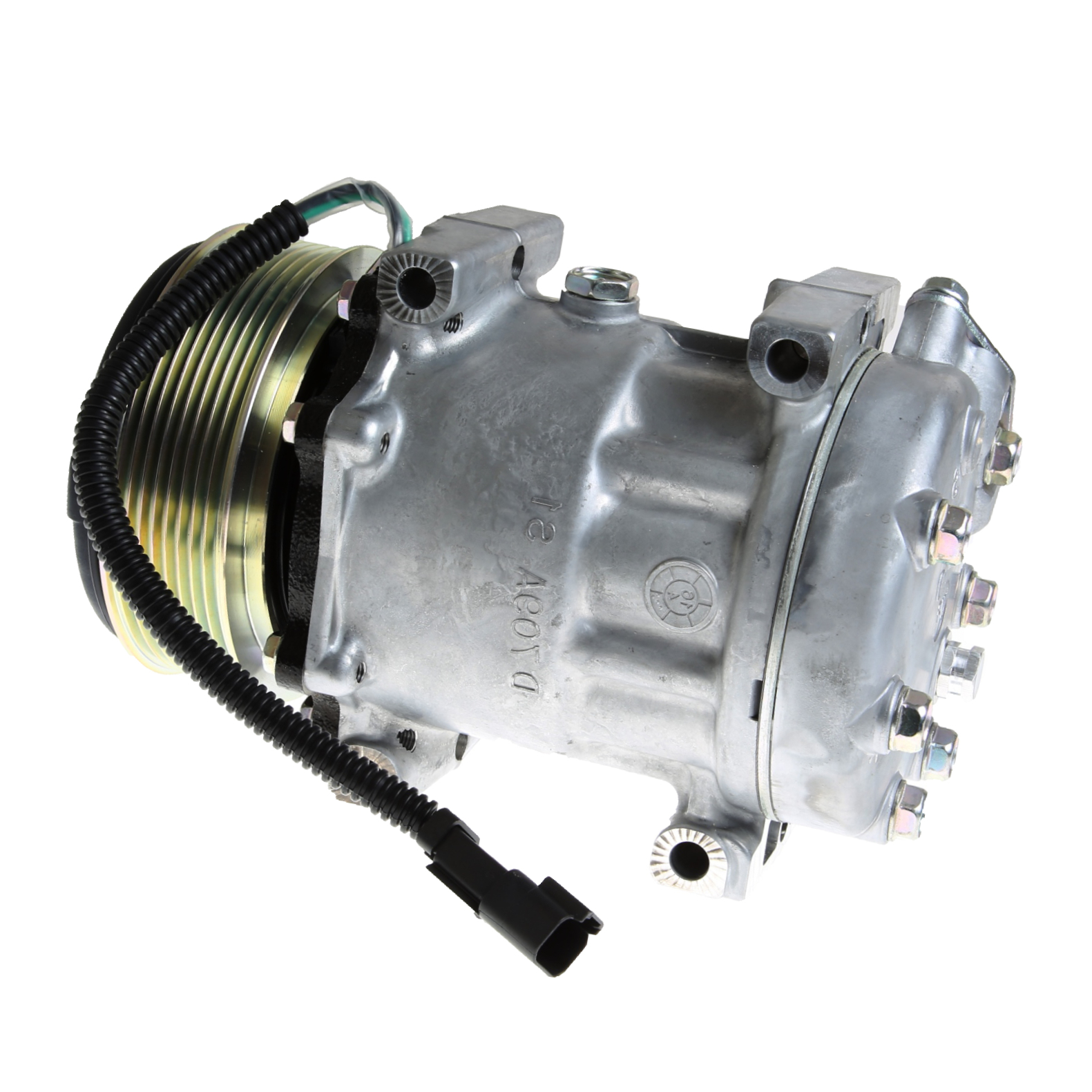JCB - Kompresor klimatyzacji 24V - AZERI PARTS
