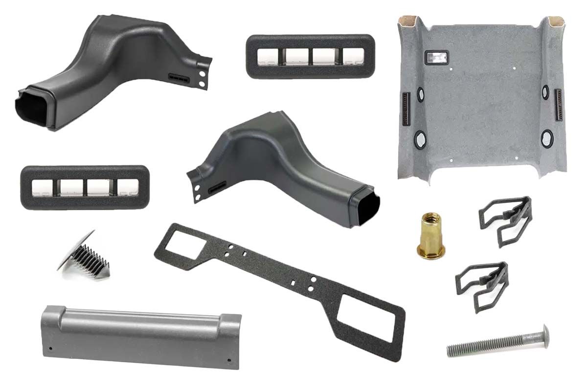 BOBCAT - Zestaw podsufitki HVAC, 7174171