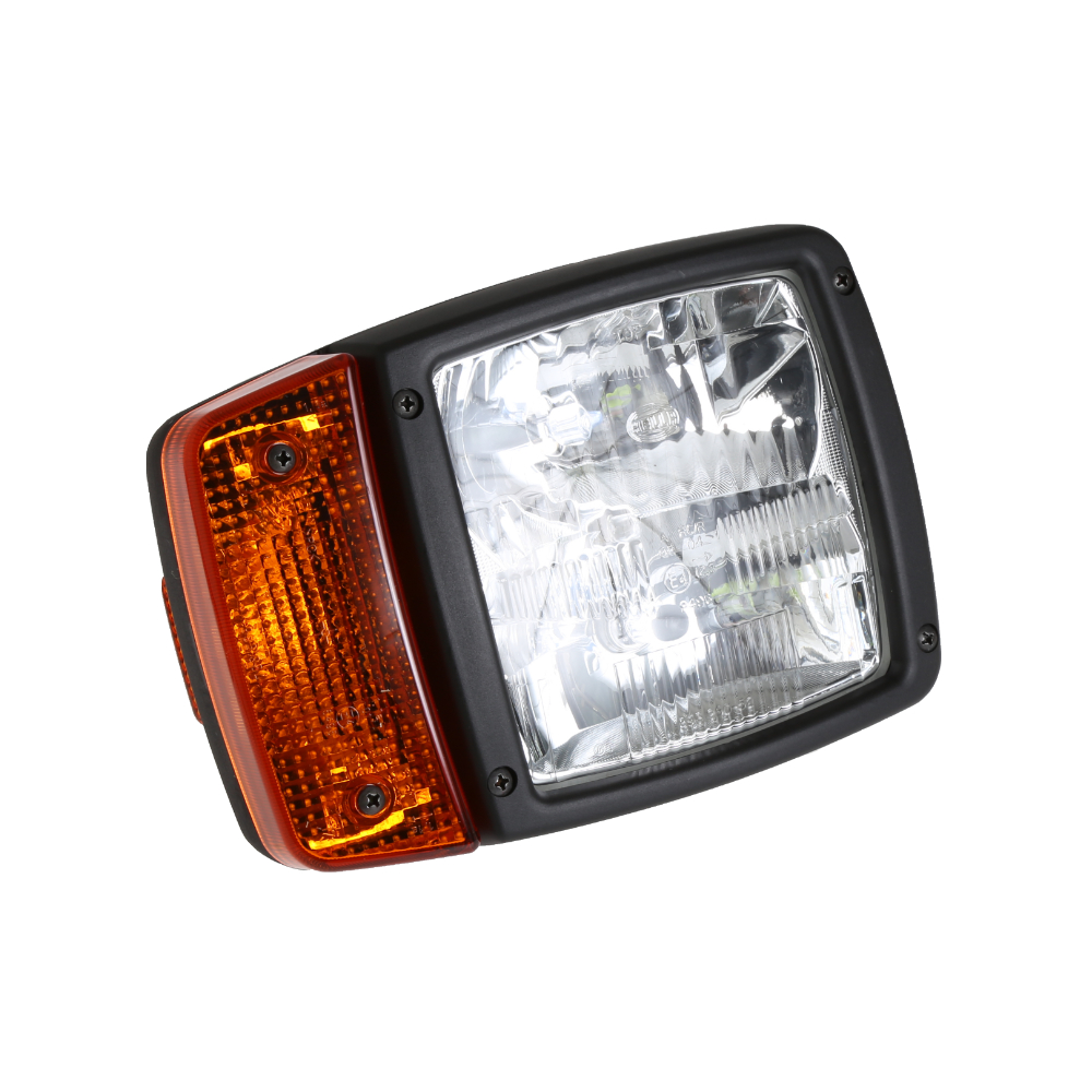 JCB - Lampa prawy przód - AZERI PARTS