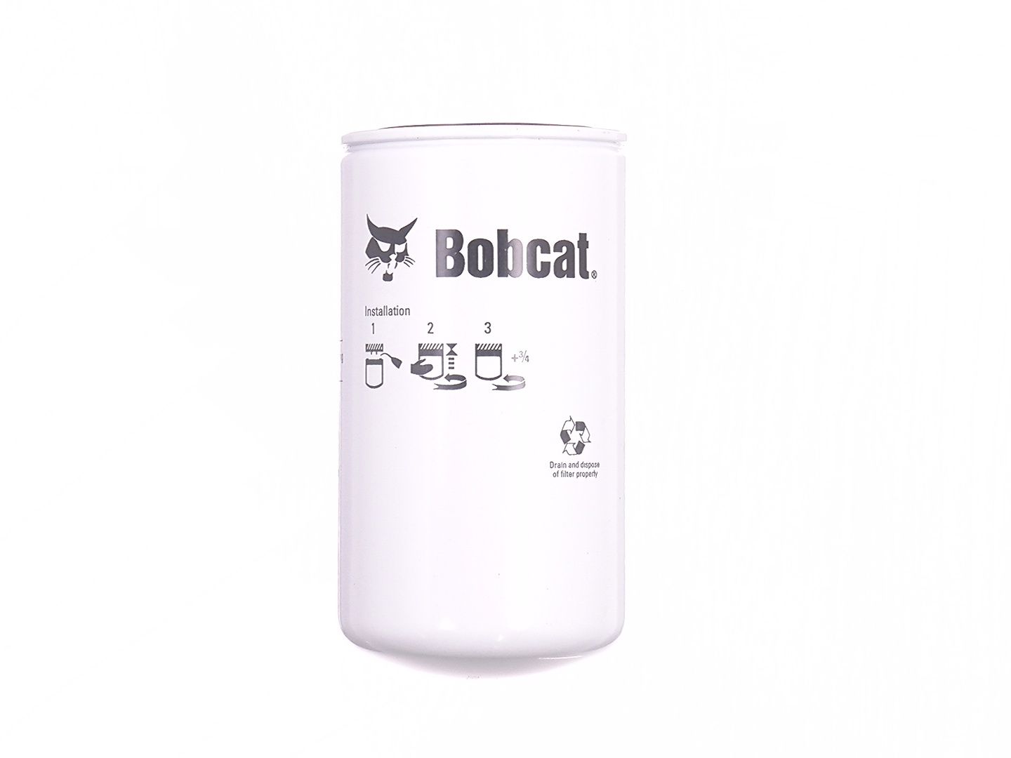 BOBCAT - FILTR OLEJU SILNIKA, 960698