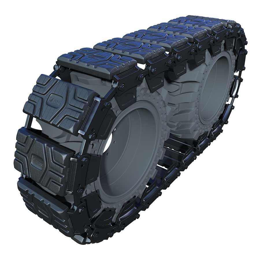 BOBCAT - Gąsienice OTT z nakładką gumową 12" 1 zestaw, 7281280