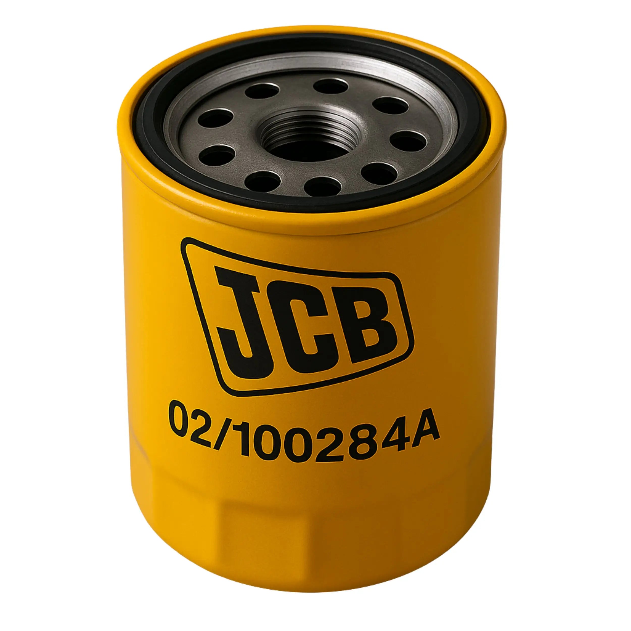 JCB Filtr Oleju Silnikowego Koparka Ładowarka 02/100284A Oryginał