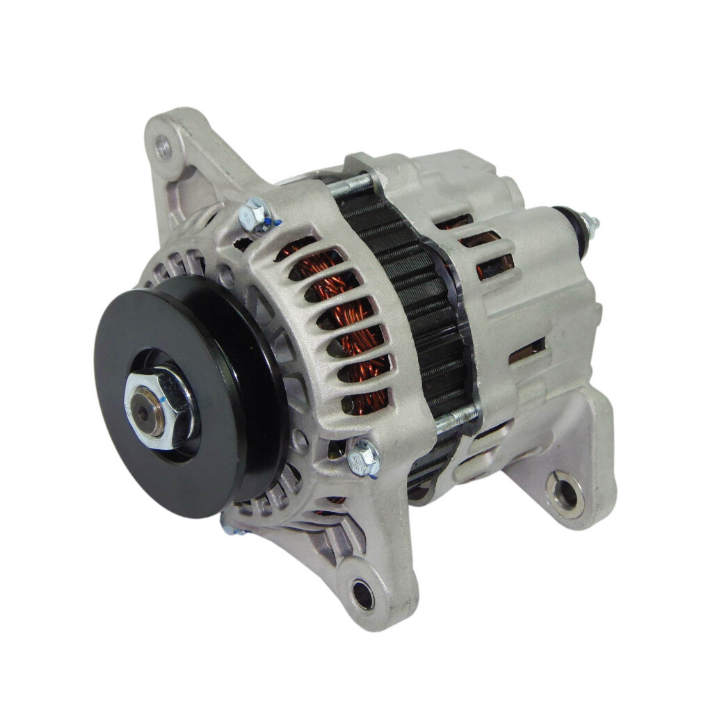 JCB Alternator 12V 50amp - PLUS LINE