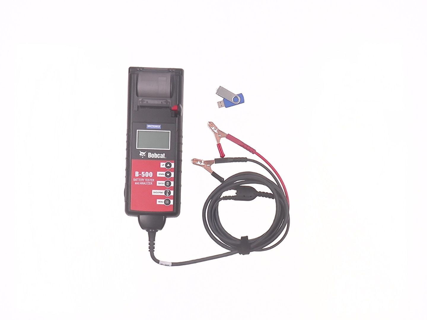 BOBCAT - Tester akumulatora, 7498123