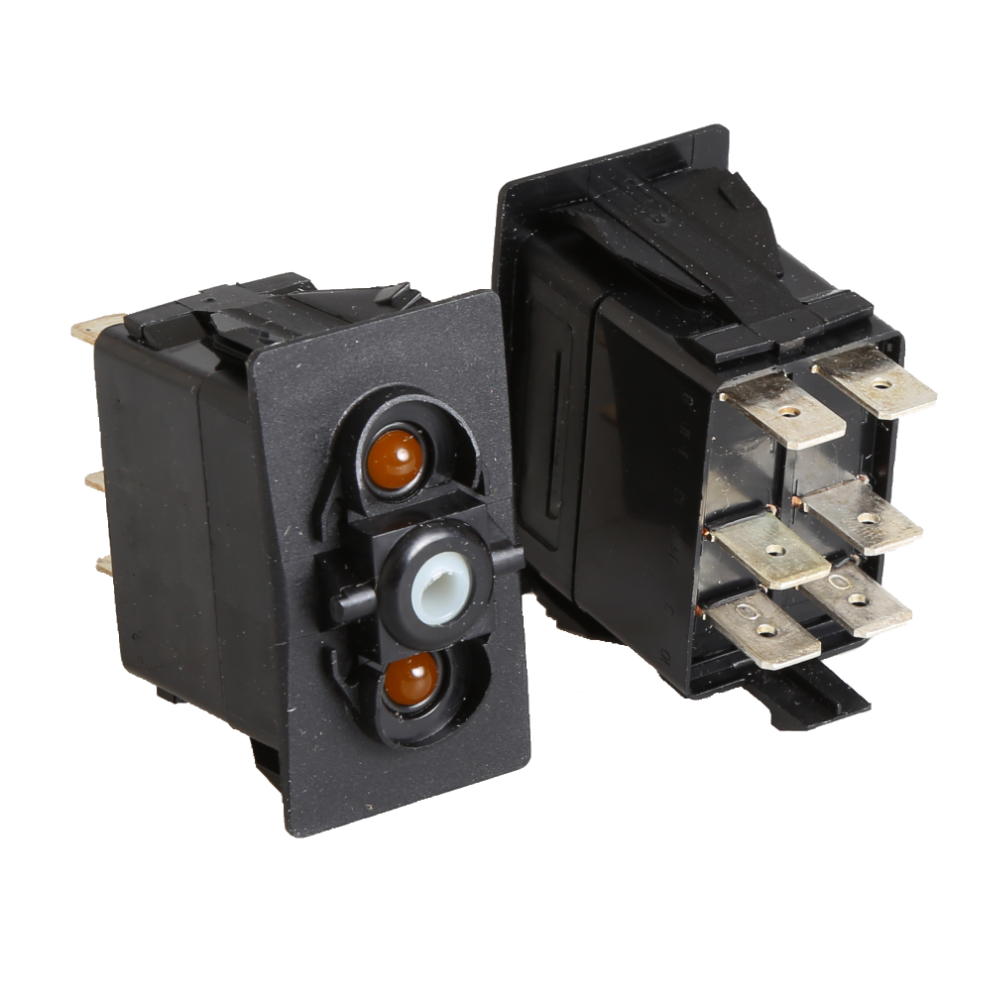 JCB - Przełącznik Kabinowy 6 PIN