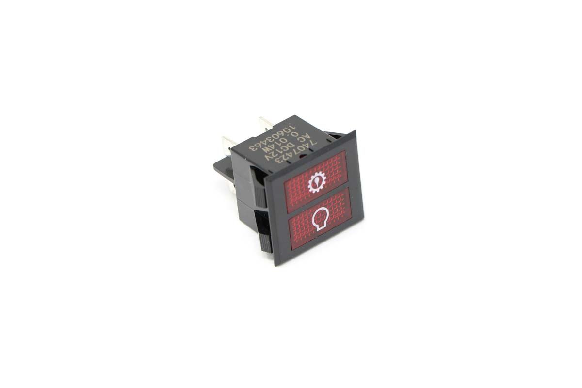 Lampka kontrolna, 7407423