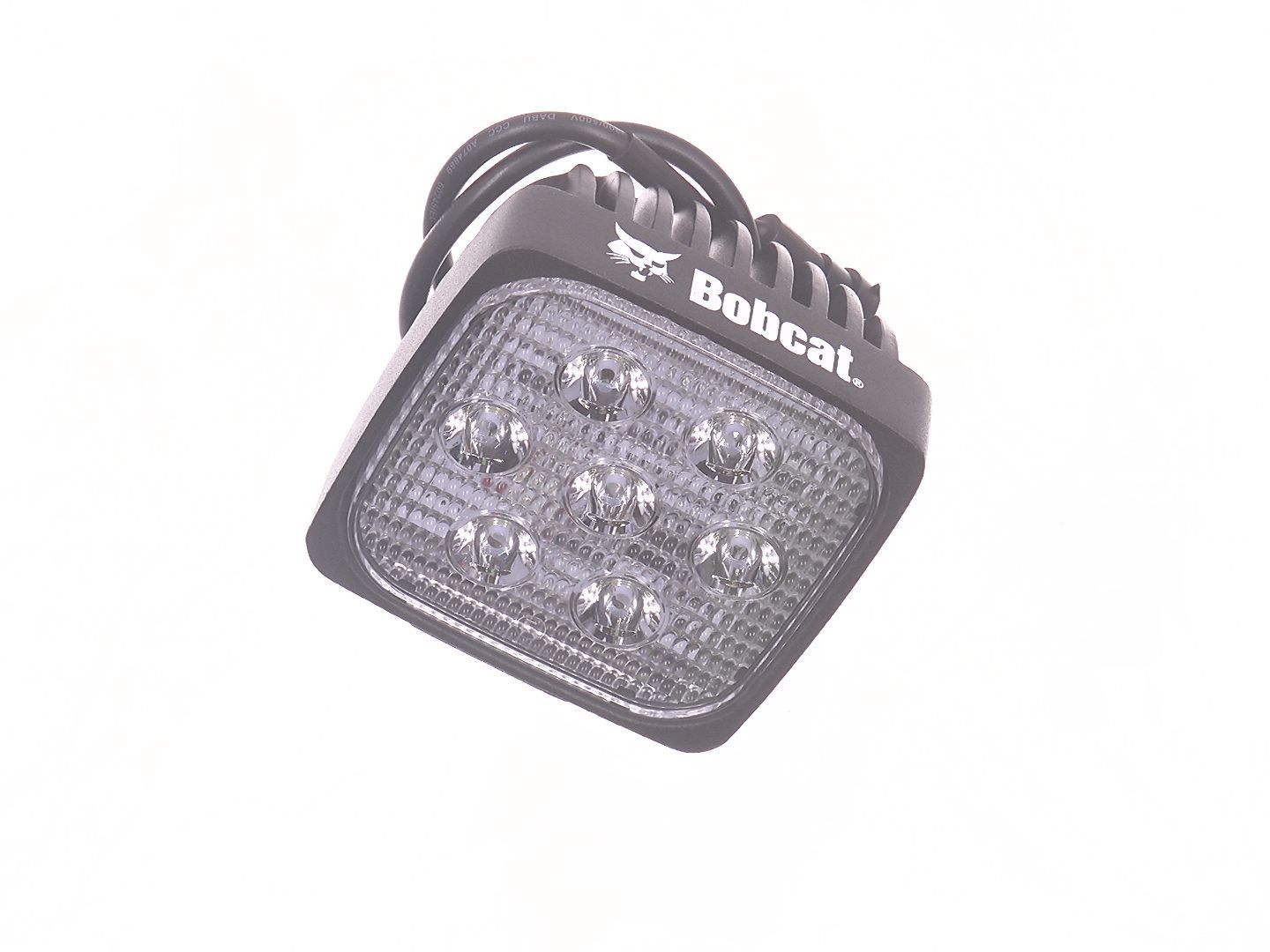 BOBCAT - Lampa robocza LED 2800 lm, 7412778