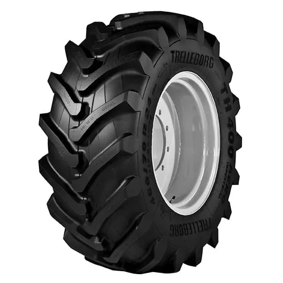 JCB - Trelleborg TH 400 340/80 R18 (12.5R18) 143A8/143B - opona do koparko-ładowarki