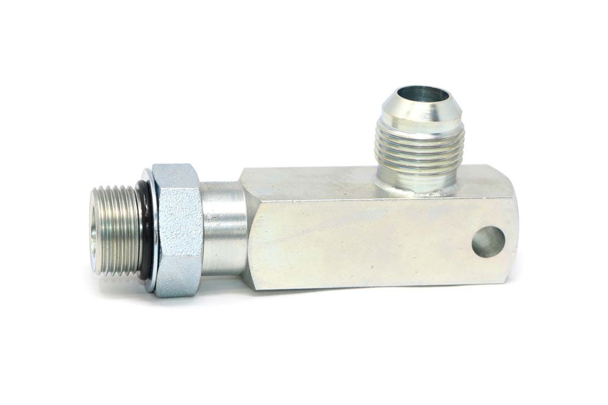 BOBCAT - Kolanko hydrauliczne 90 stopni, 7296496