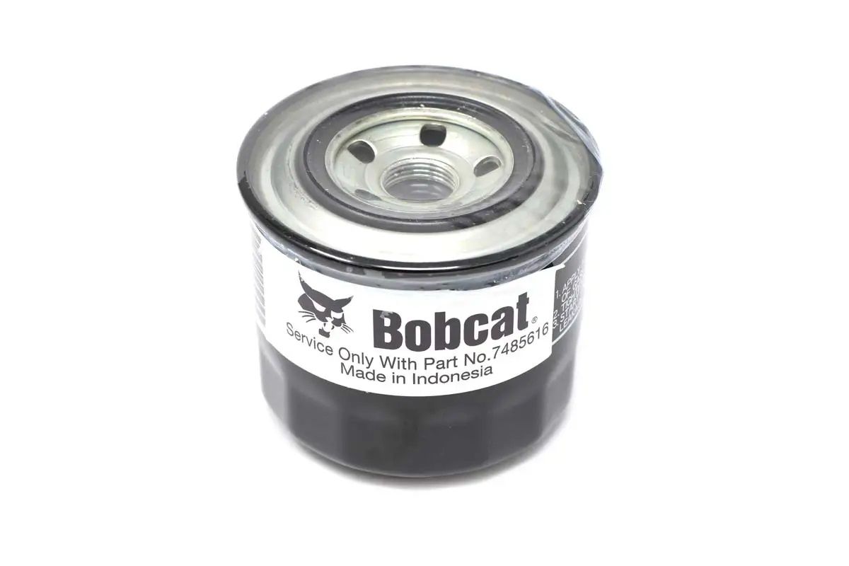 BOBCAT - Filtr paliwa, 7485616