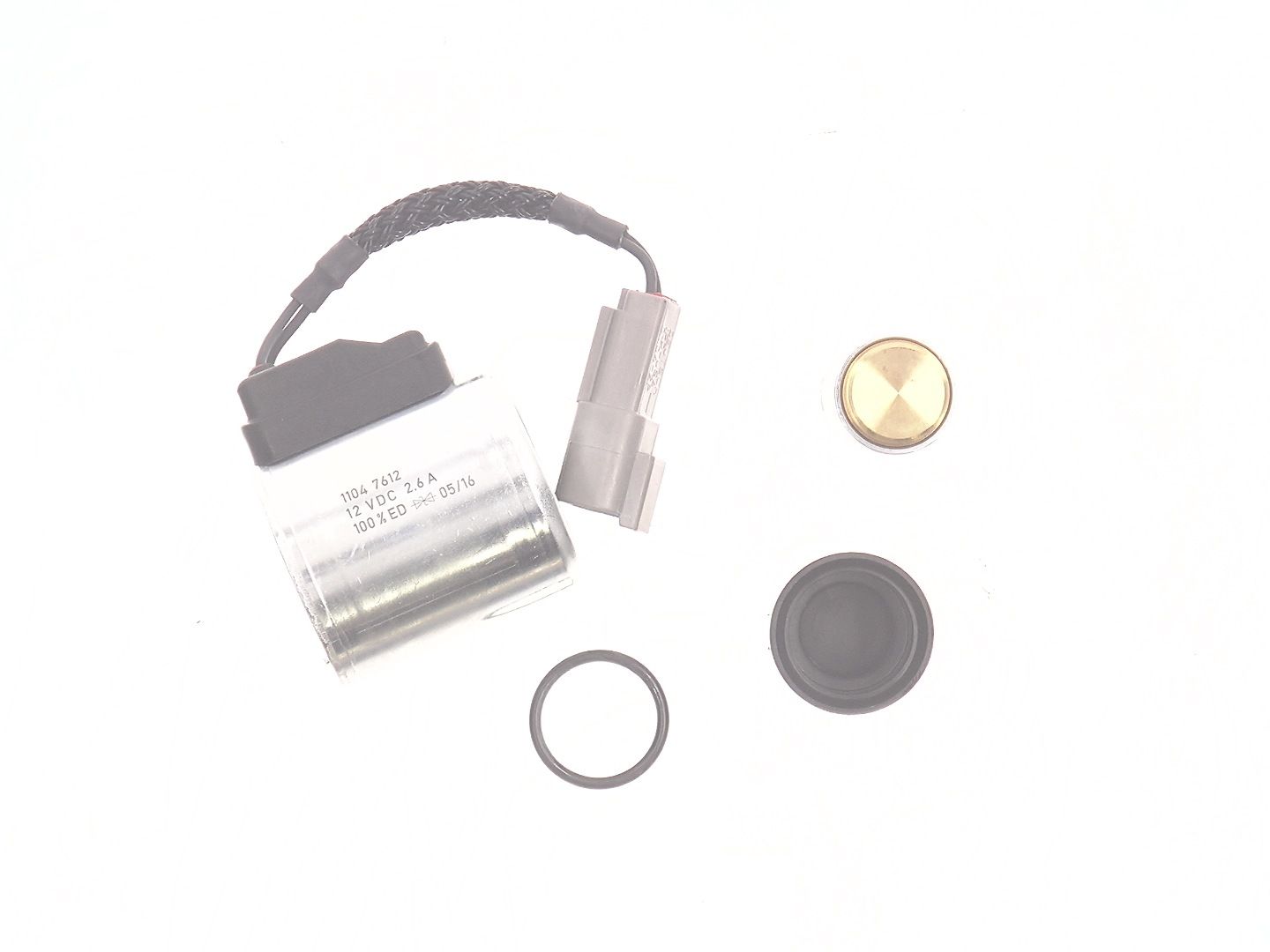 BOBCAT - Elektrozawór, 12V, 7022673