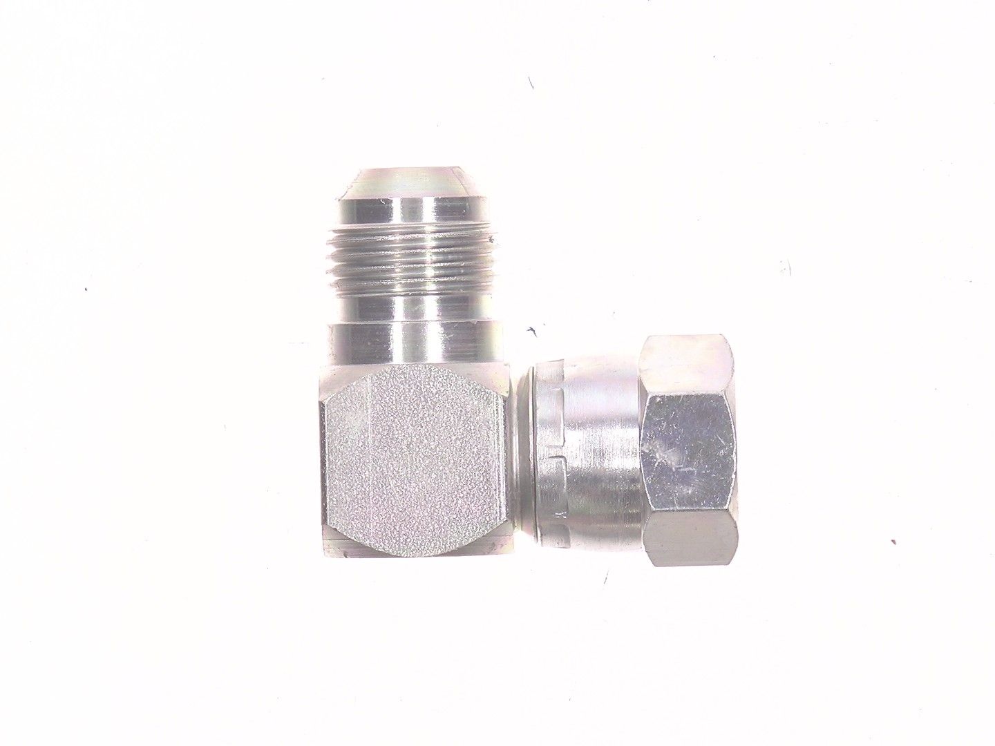 Kolanko, obrotowe hydrauliczne 90 stopni, 11K7