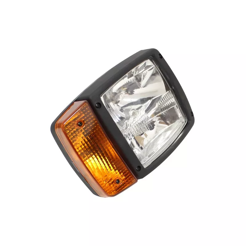 JCB - Lampa drogowa z kierunkami pasująca do JCB Ładowarek teleskopowych - LEWA