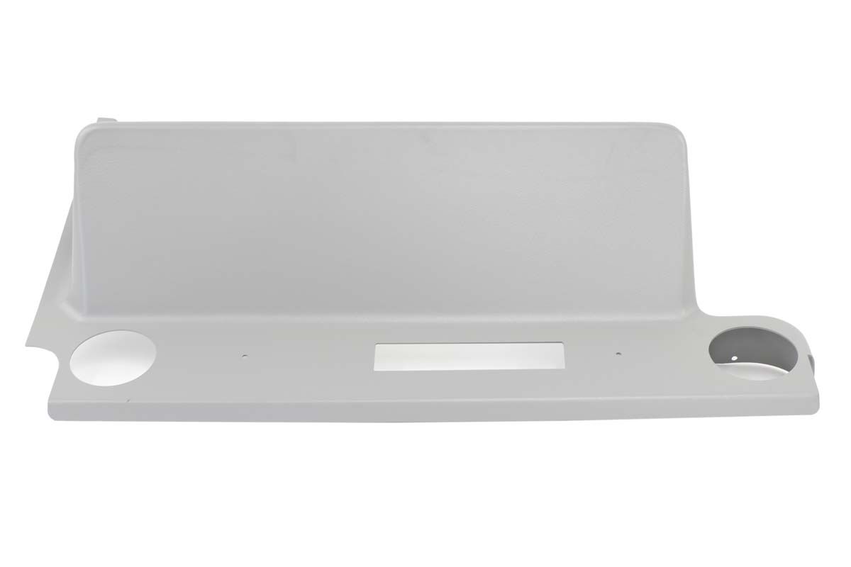 Listwa, deska rozdzielcza, RAL7037, 6910882