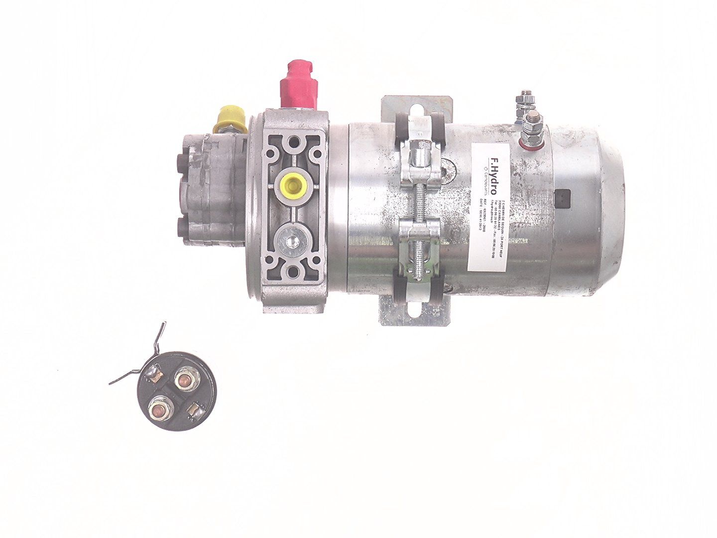 BOBCAT - Pompa hydrauliczna, 6925567