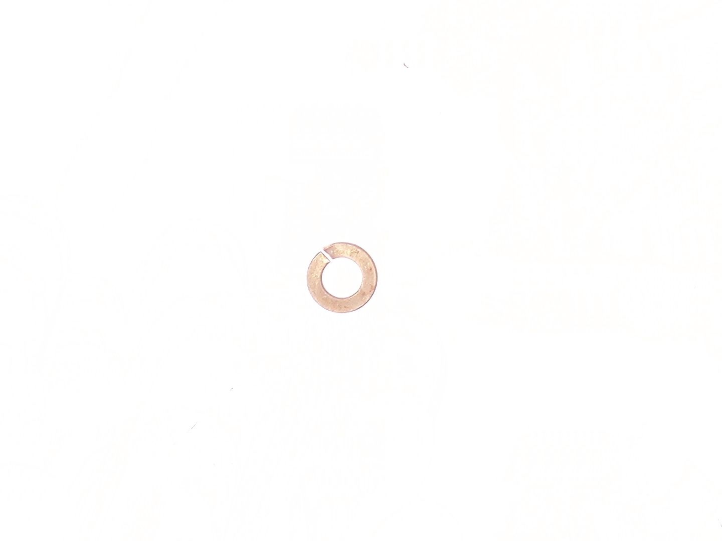 BOBCAT - Podkładka sprężynująca, 6 mm, 6EM60