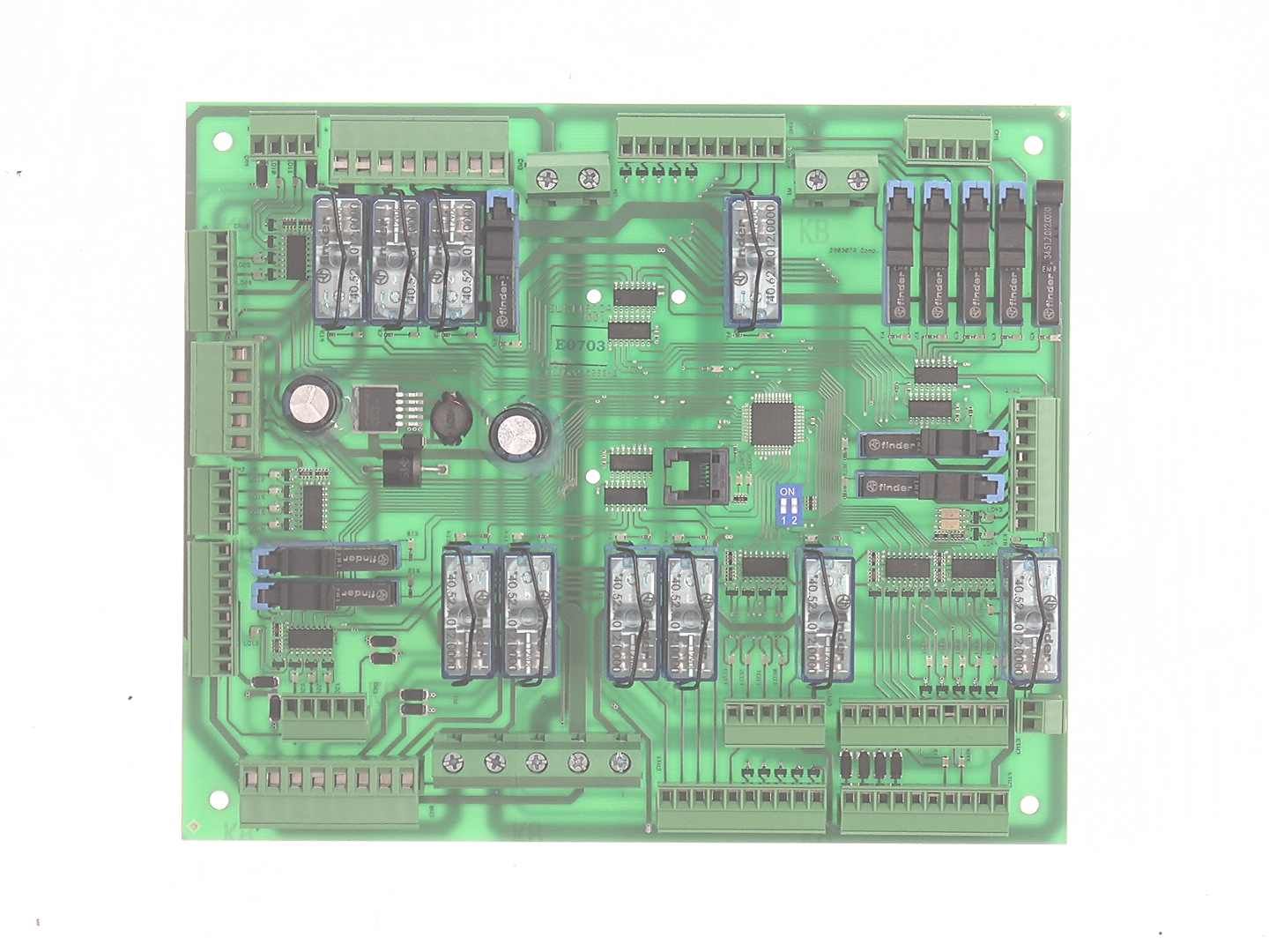 BOBCAT - Panel elektryczny, 7014647
