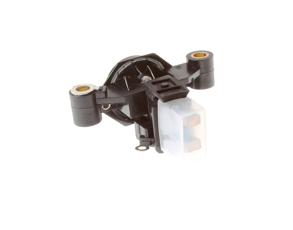 JCB Regulator + szczotki alternatora DieselMax - ładowarka teleskopowa