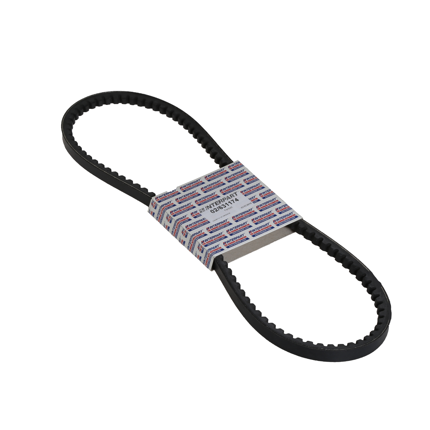 JCB - Pasek klinowy wentylatora - AZERI PARTS