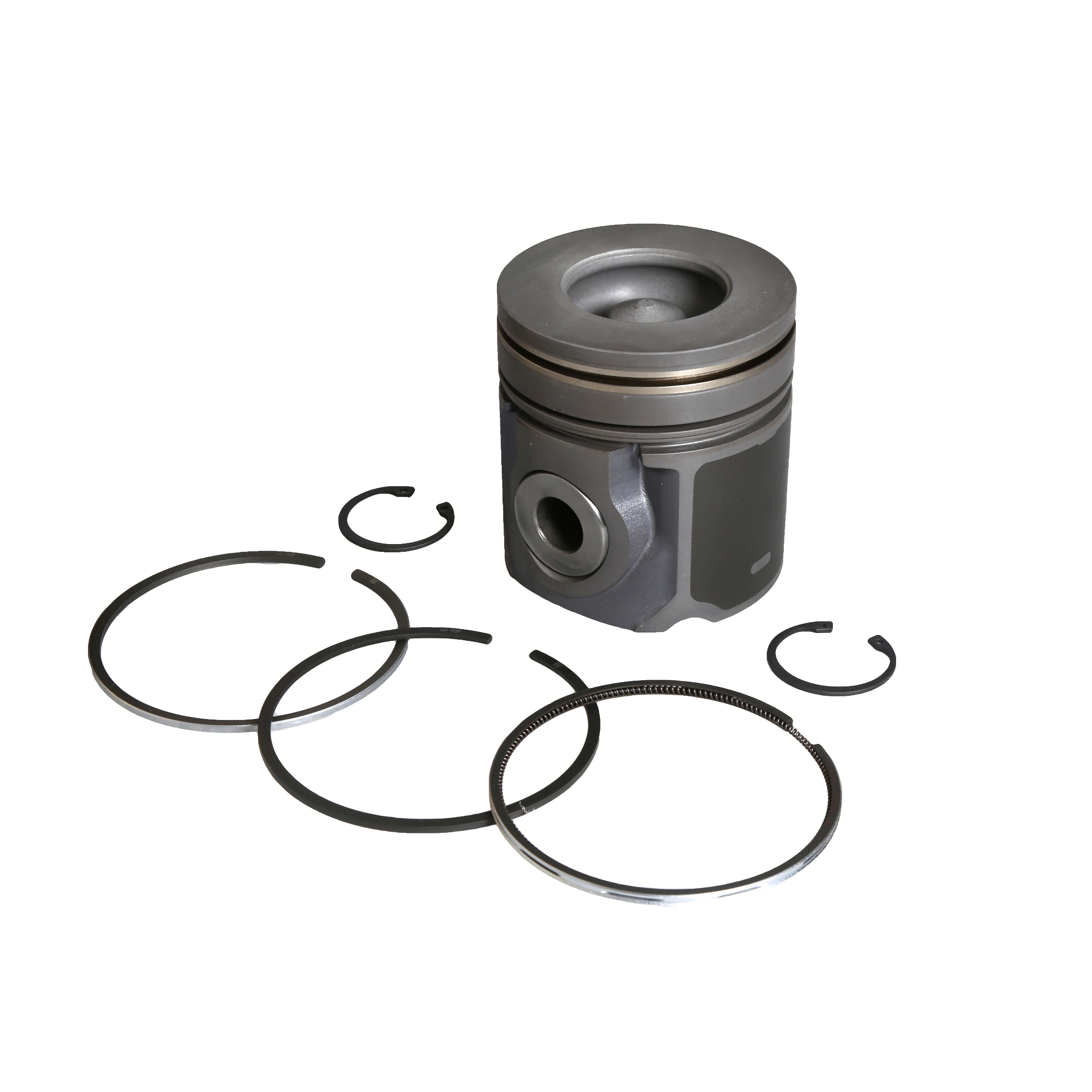JCB - Tłok kompletny z pierścieniami STD - AZERI PARTS