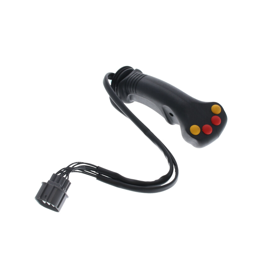 JCB - Joystick 1x AUX - ładowarki teleskopowe