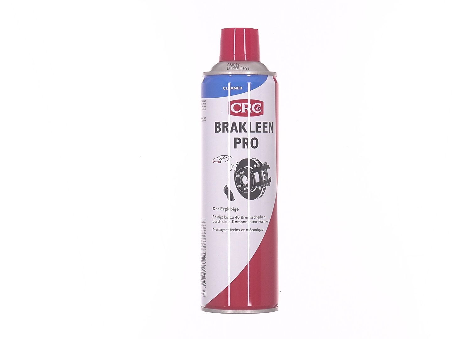 BOBCAT - Środek do czyszczenia części hamulcowych 500 ml, 6987577