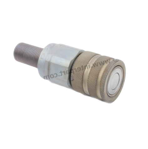 JCB - Szybkozłącze hydrauliczne 3/8" BSP żeńskie - OEM