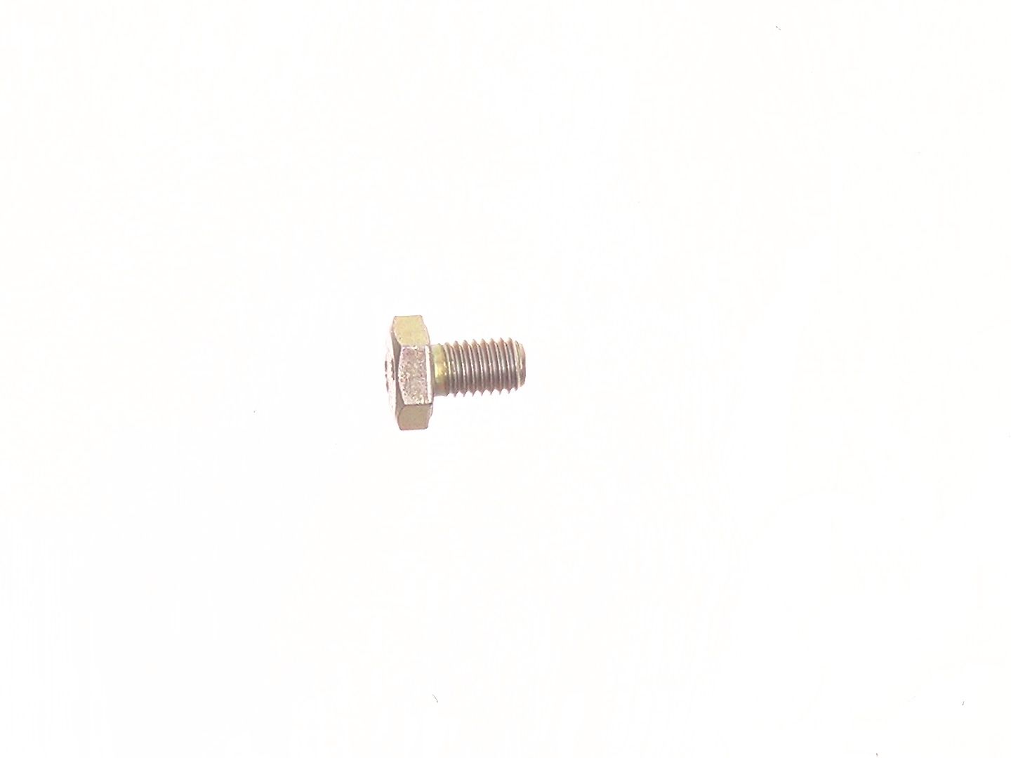 BOBCAT - Śruba, 10mm x 16mm z łbem sześciokątnym, 1CM1016