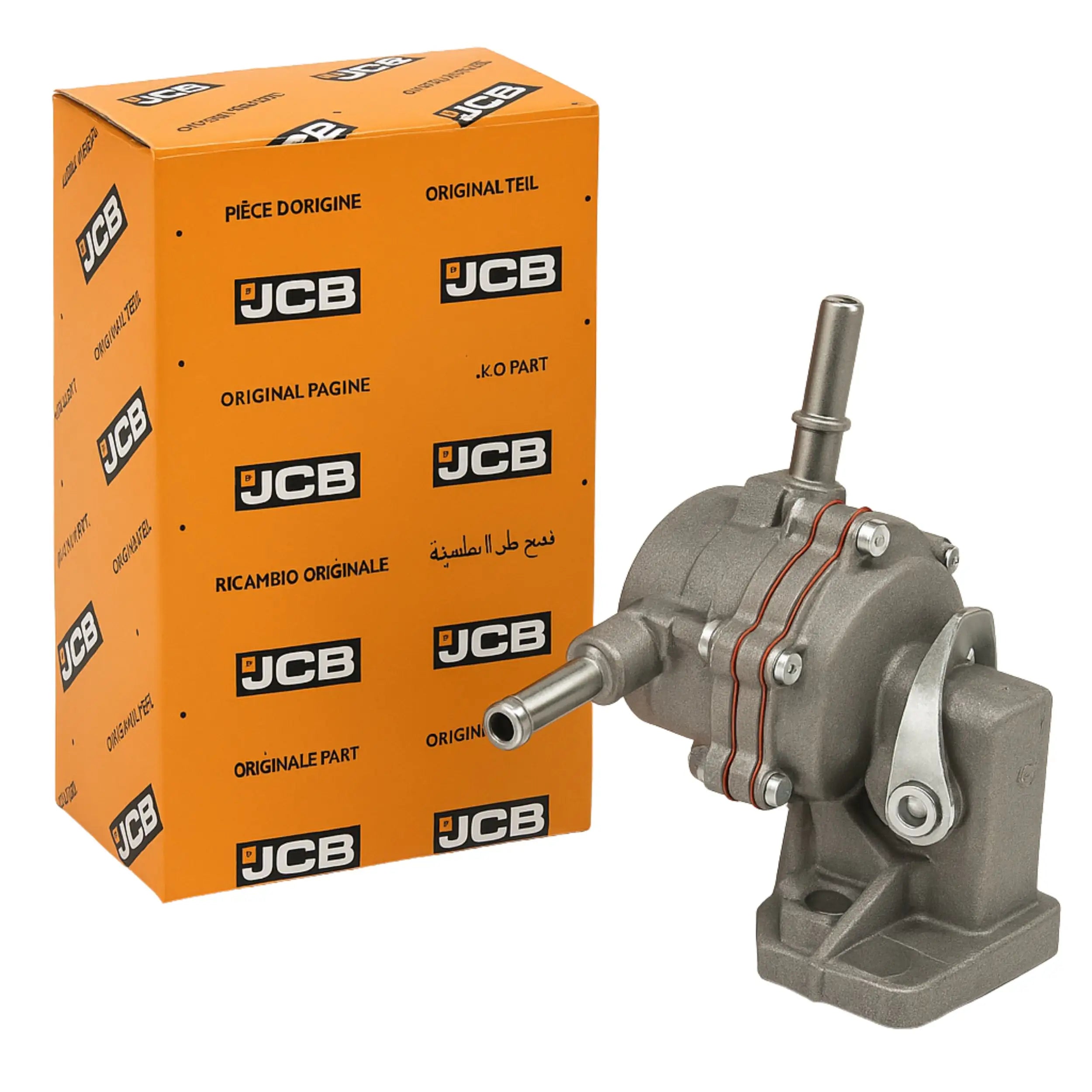 JCB - Pompa Paliwa Hydrauliczny Koparka 3CX 4CX 320/A7161 Oryginał