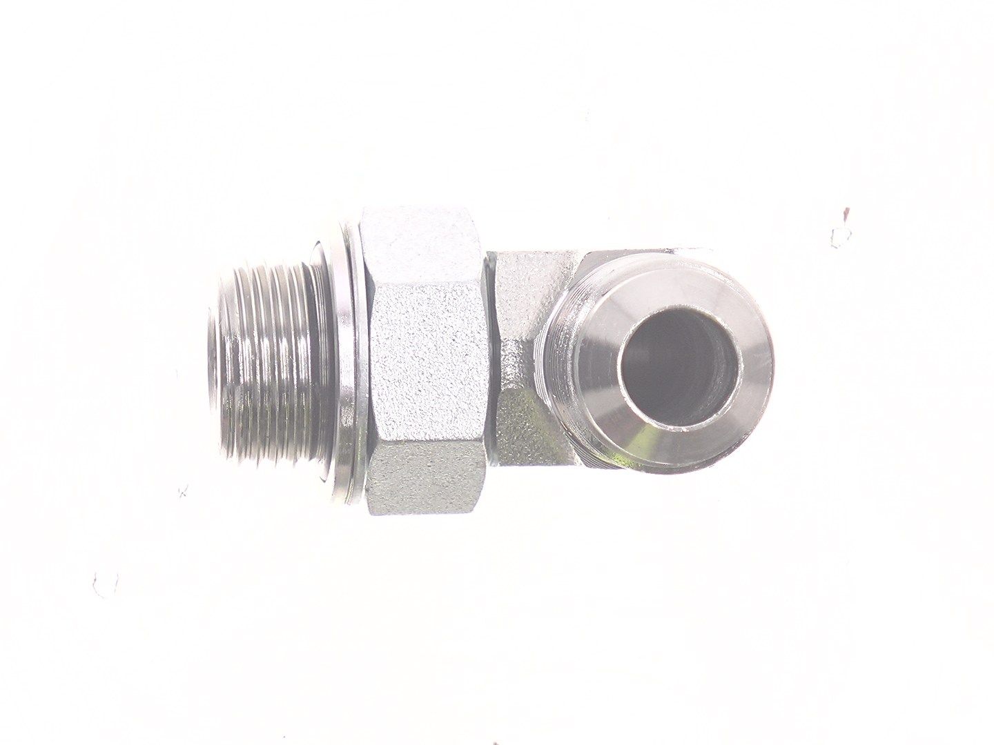 BOBCAT - kolanko hydrauliczne 90 stopni, 7190054
