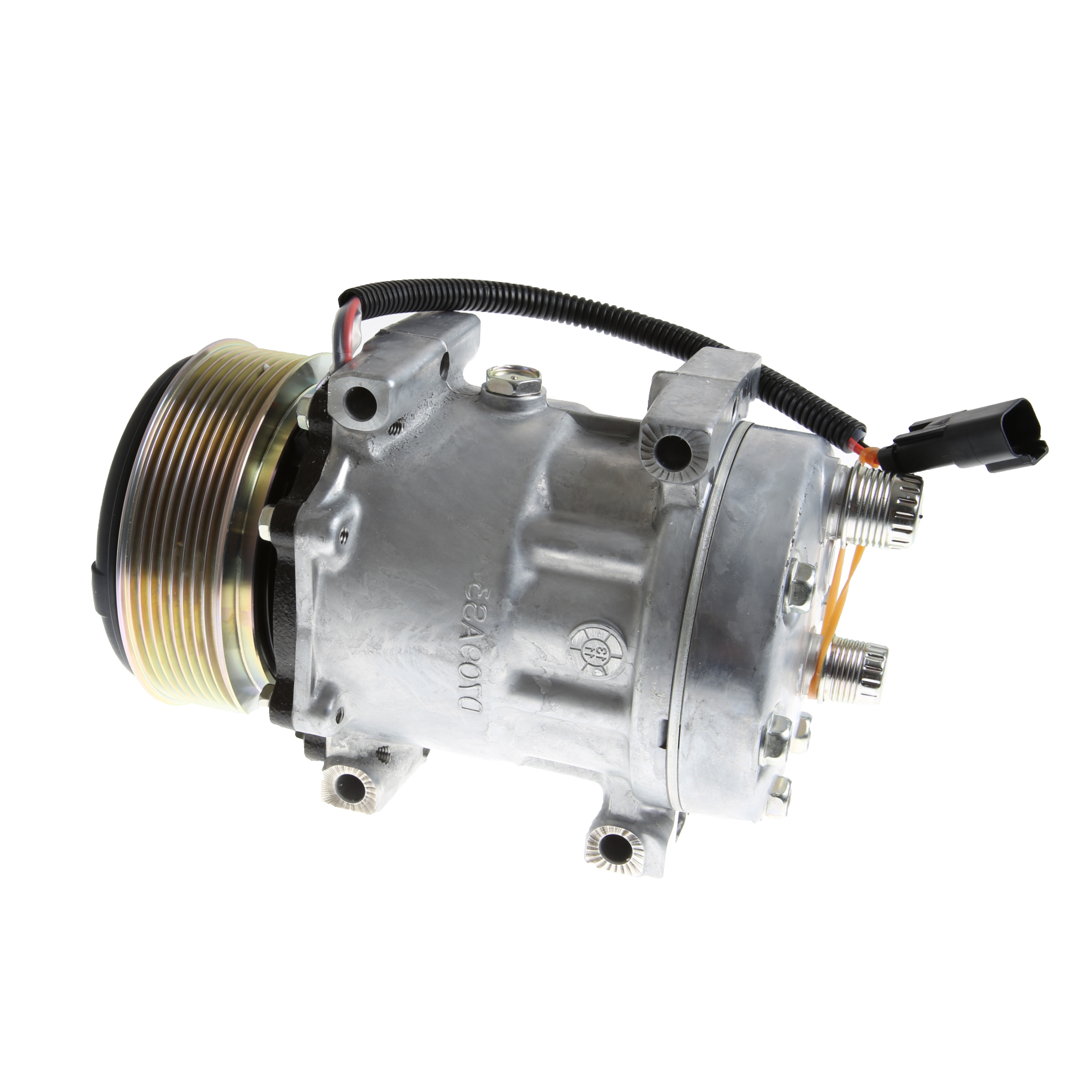 JCB - Kompresor klimatyzacji 12V - AZERI PARTS