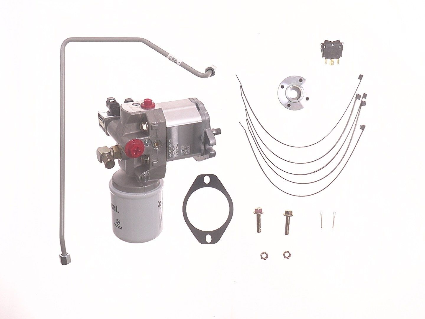 BOBCAT - Zestaw wentylatora rewersyjnego 800, 7307659