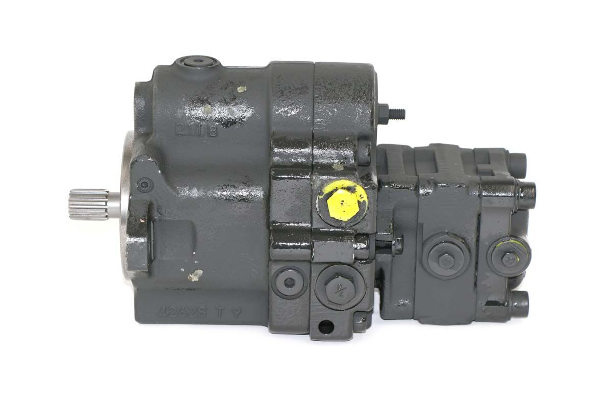BOBCAT - Zespół pompy, PVD-1B, 7209326