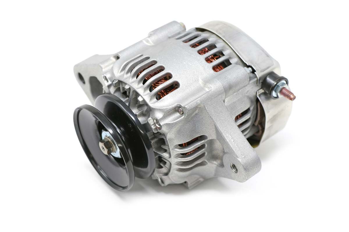BOBCAT - Alternator, 7486827
