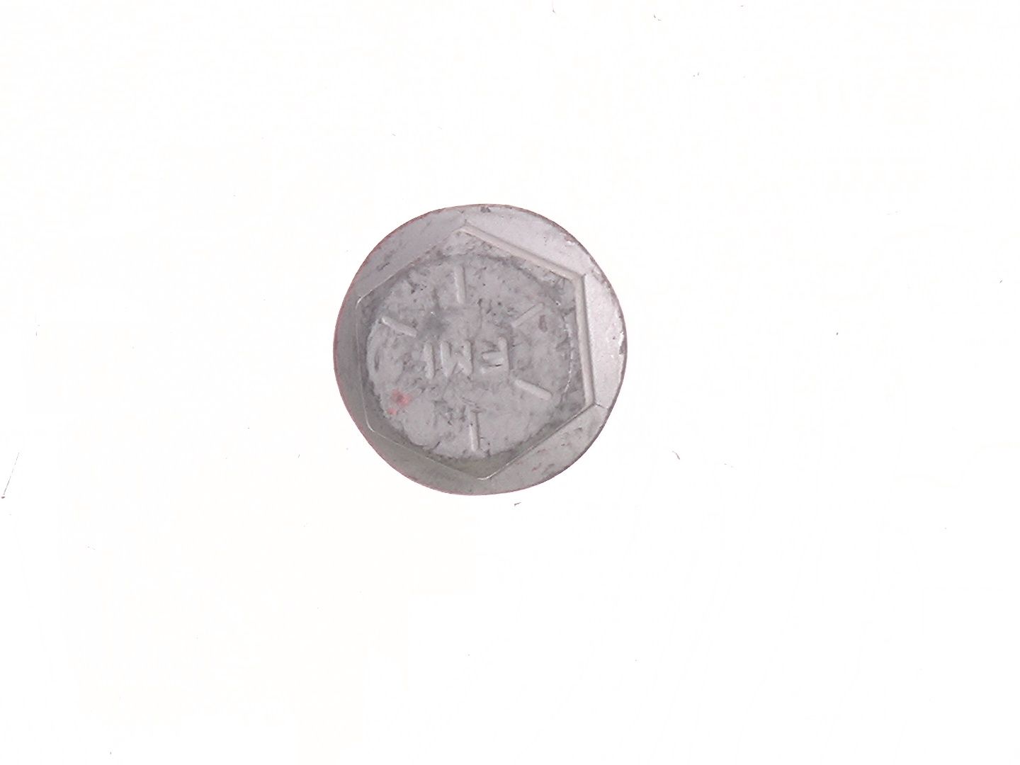 BOBCAT - Śruba z łbem sześciokątnym kołnierzowym, 49C1228