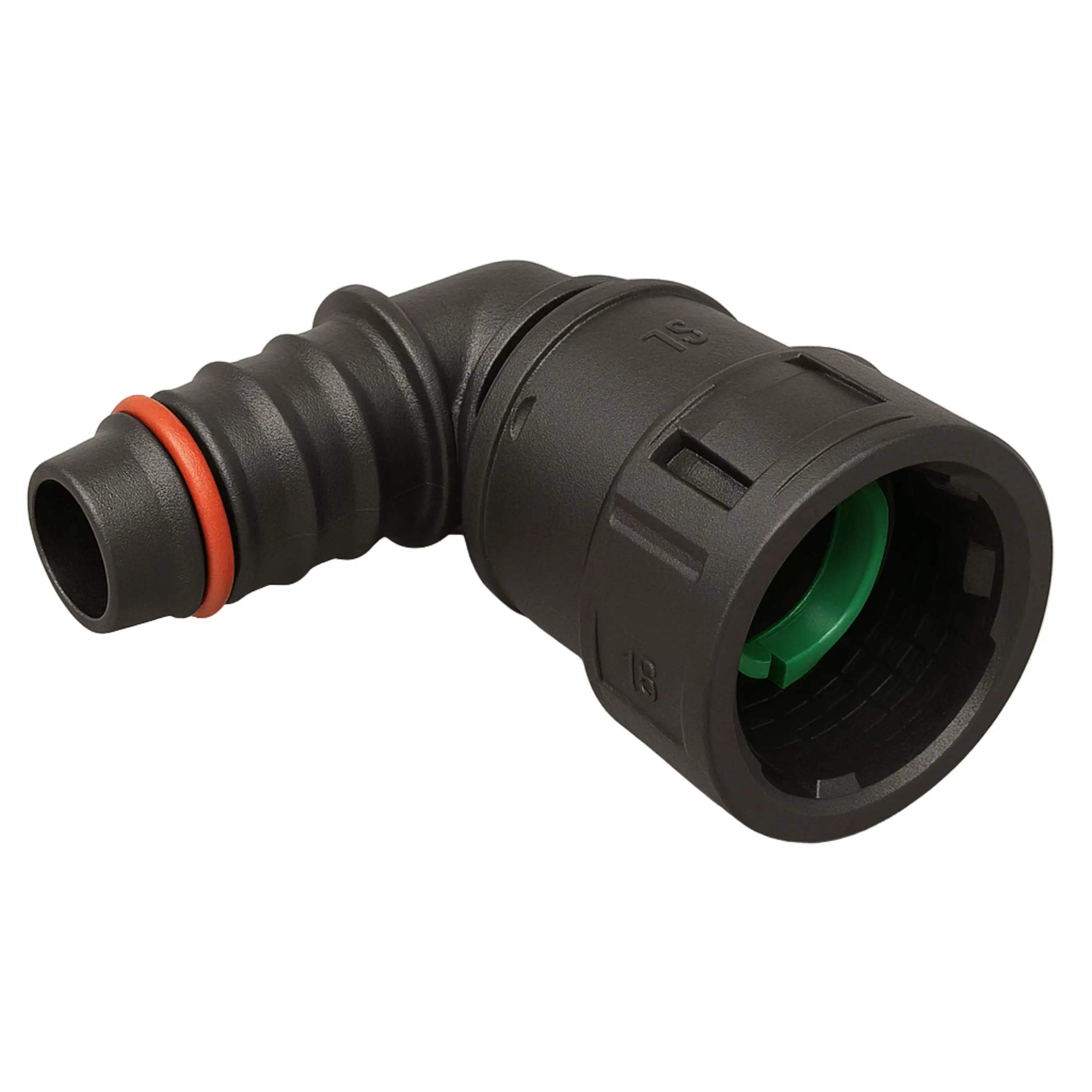 JCB - Złączka (kolanko) Koparka Ładowarka 3CX 4CX 332/C0010 Oryginał