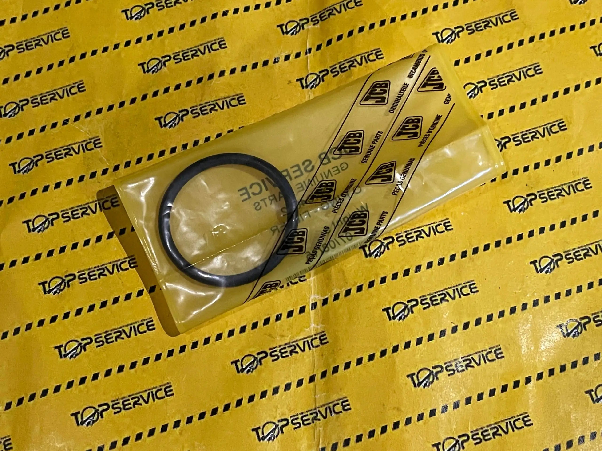 JCB - Oring Korka Wlewu Uszczelka Silnik Koparka 320/04092 Oryginał