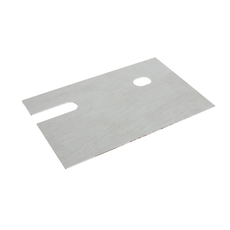 JCB - Blacha dystansowa ślizgu 150 x 90 x 1.6 mm