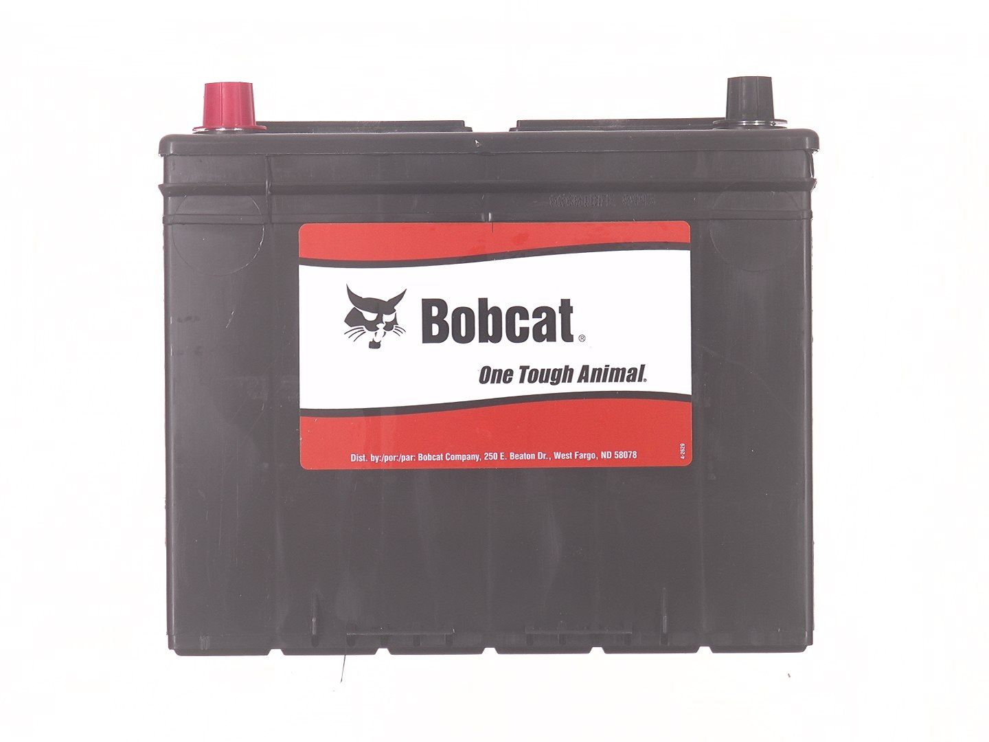 BOBCAT - AKUMULATOR Z OGNIWAMI SUCHYMI, 7312552