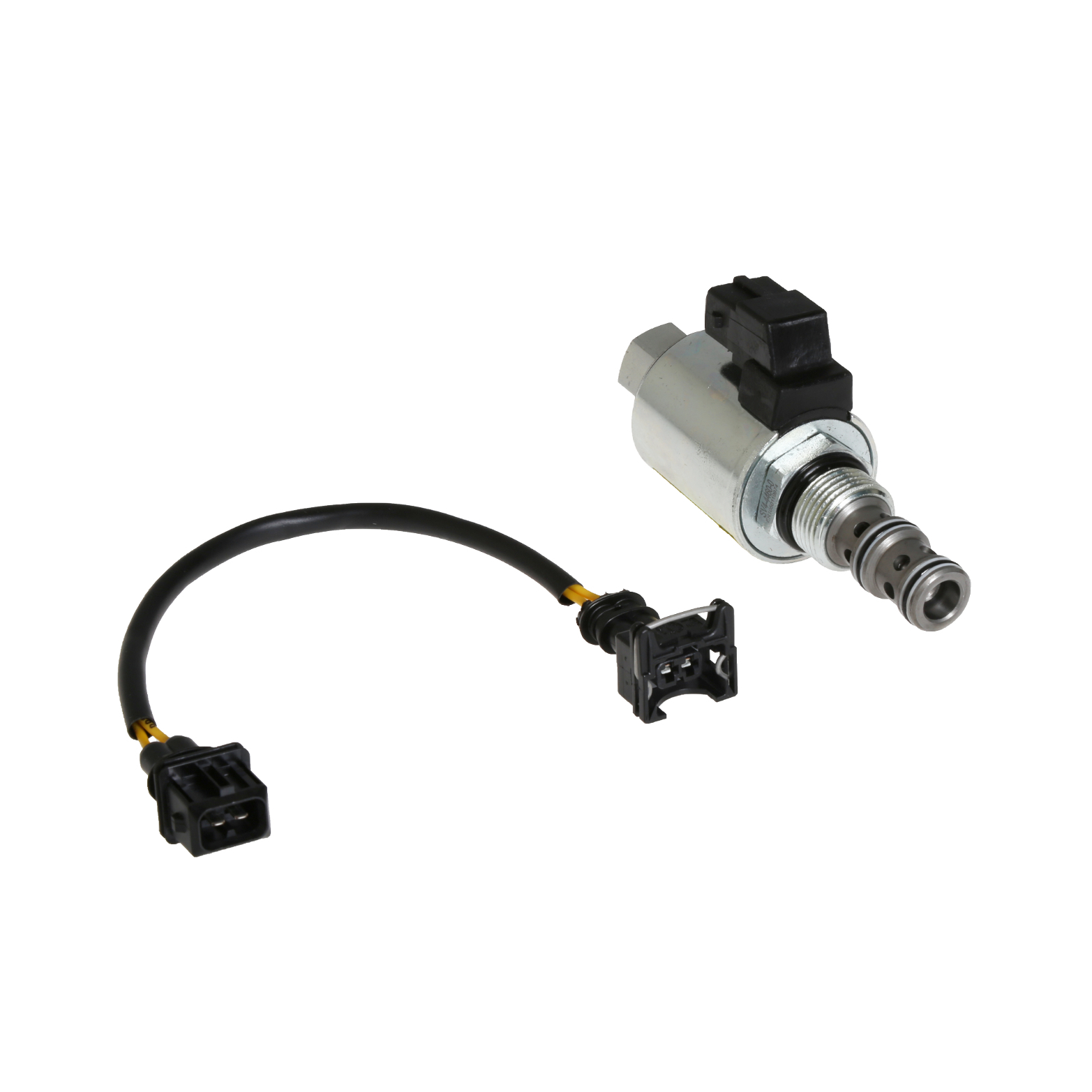 JCB - Elektrozawór napęd przód (cewka) - AZERI PARTS