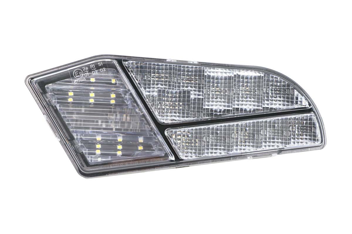 BOBCAT - Zespół lampy, prawy, Euro, 7322349