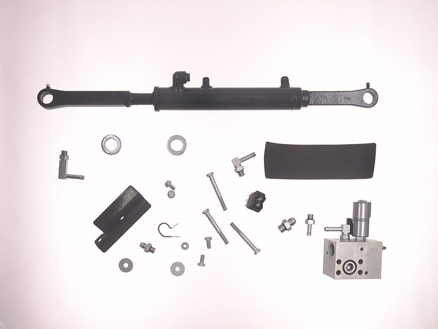 BOBCAT - Zestaw Power Bob-Tach, 7365207
