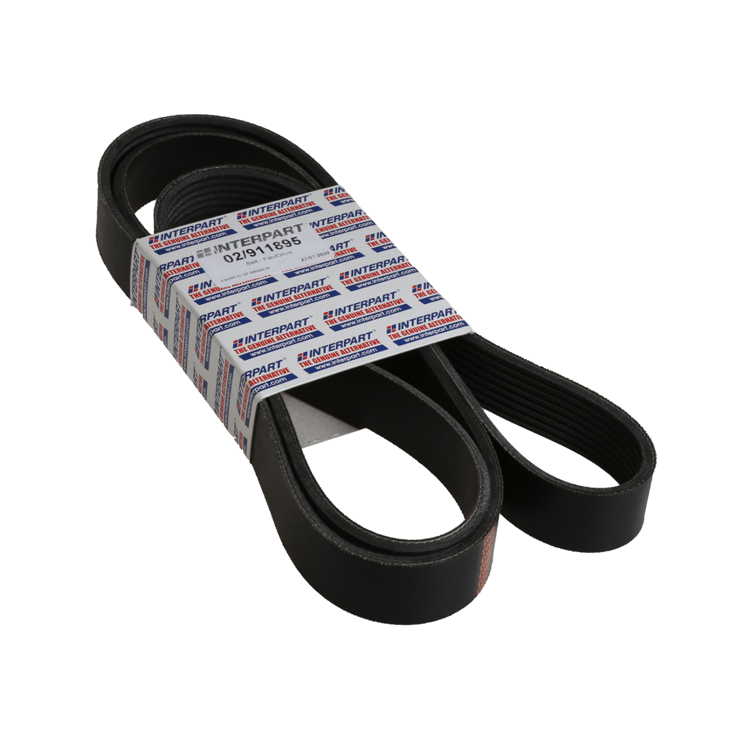 JCB - Pasek klinowy - AZERI PARTS