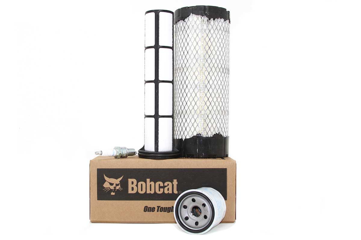 BOBCAT - Zestaw serwisowy, konserwacyjny, 7461876