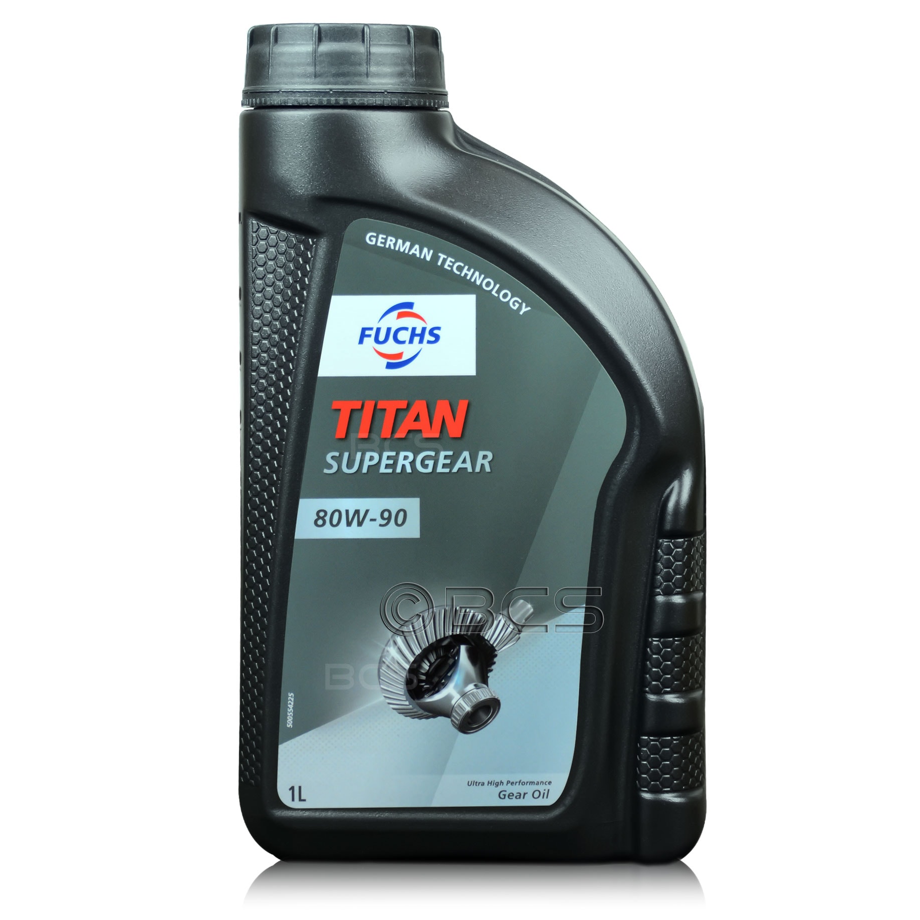 1 litr FUCHS TITAN SUPERGEAR 80W90 - olej przekładniowy