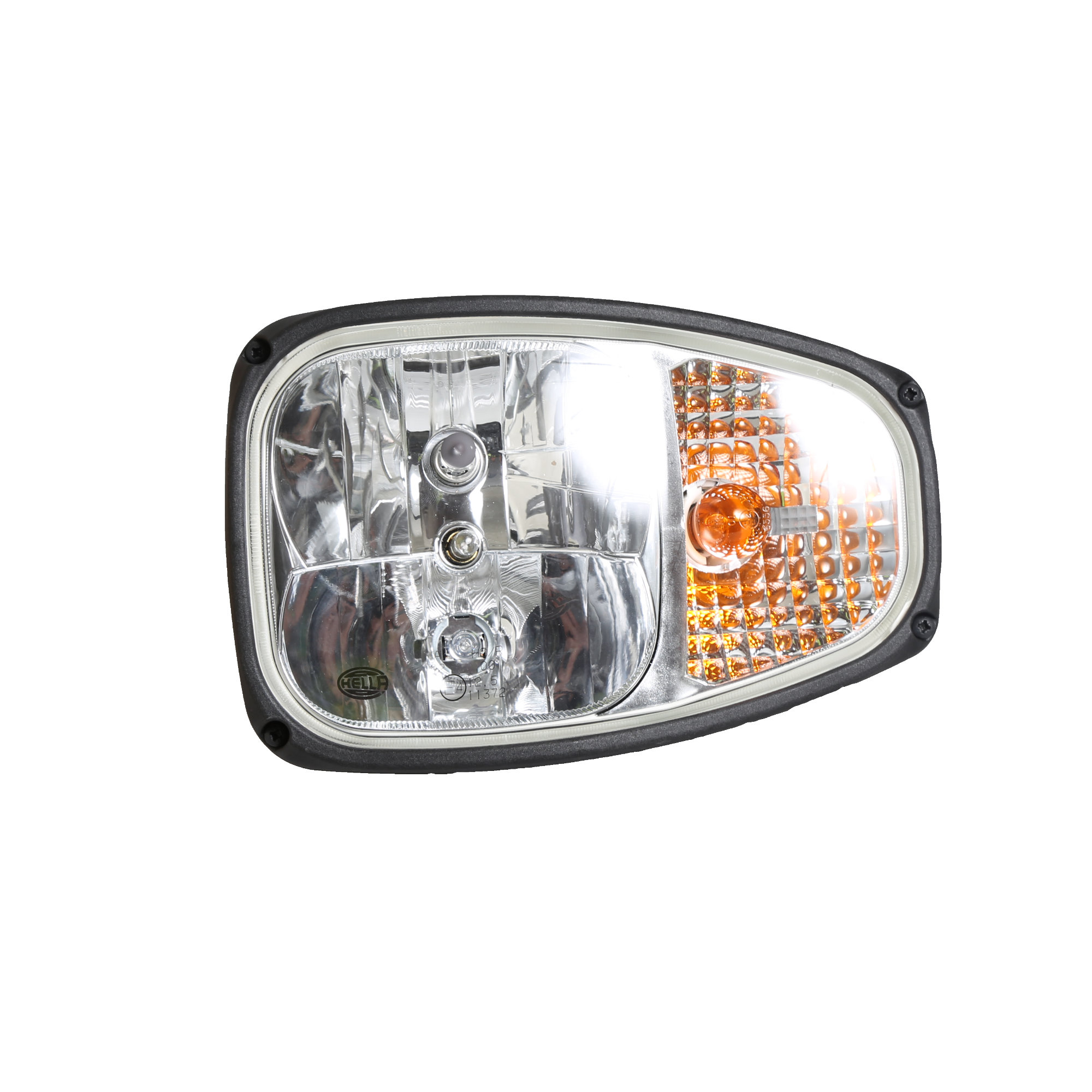 JCB - Lampa LED przednia nowy model LH - WESEM