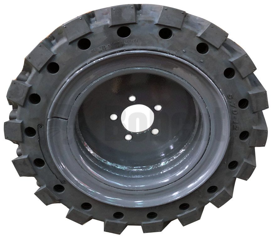 BOBCAT - KOŁO, Solid Flex - Off Road (5,7 x 12), PRZESUNIĘTE W LEWO, 7365904